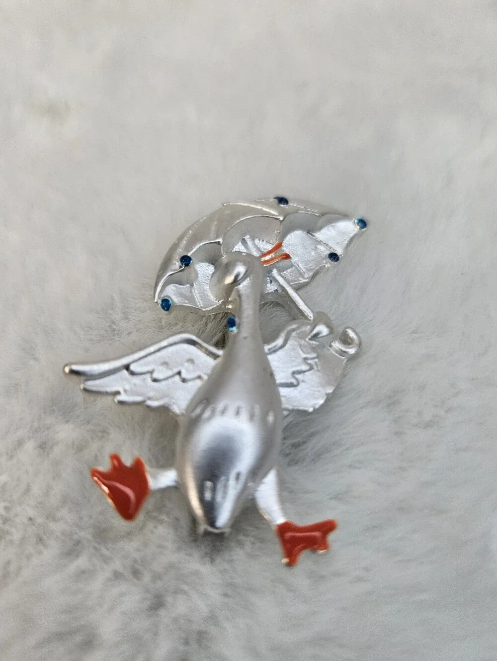No Brand silver tone